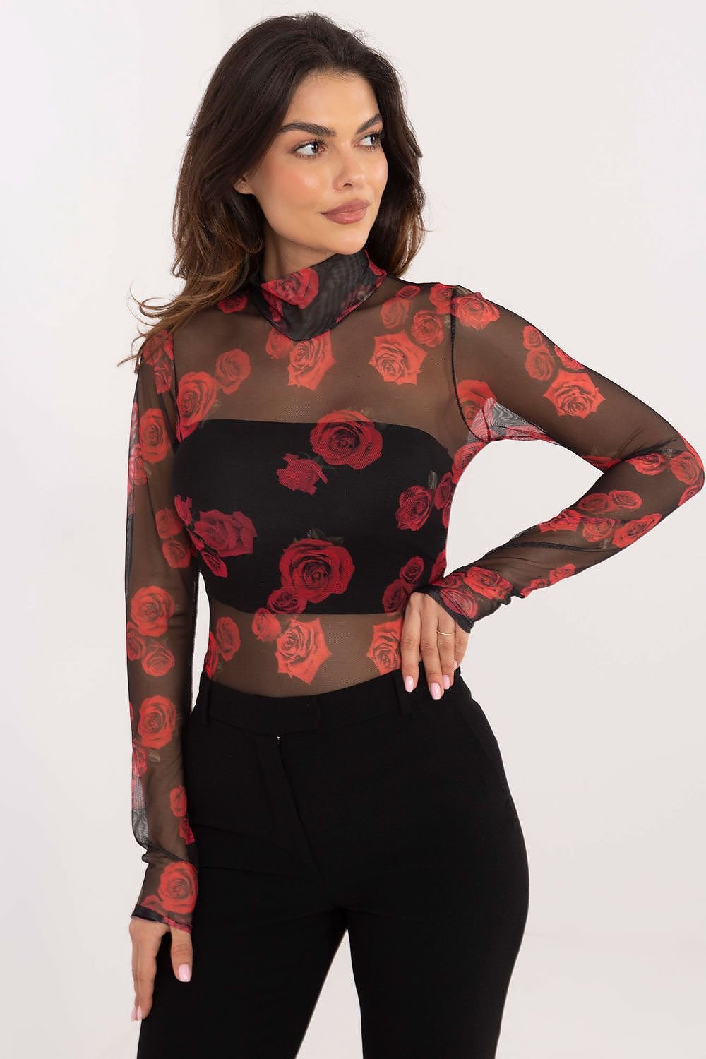 Blouse model 202525